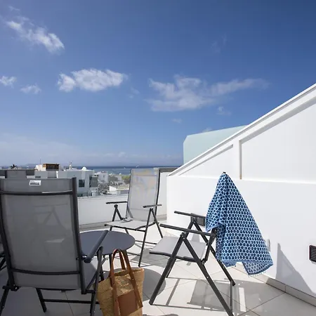 Homu Breca Muy Cerca De La Playa Appartement Playa Blanca (Lanzarote)